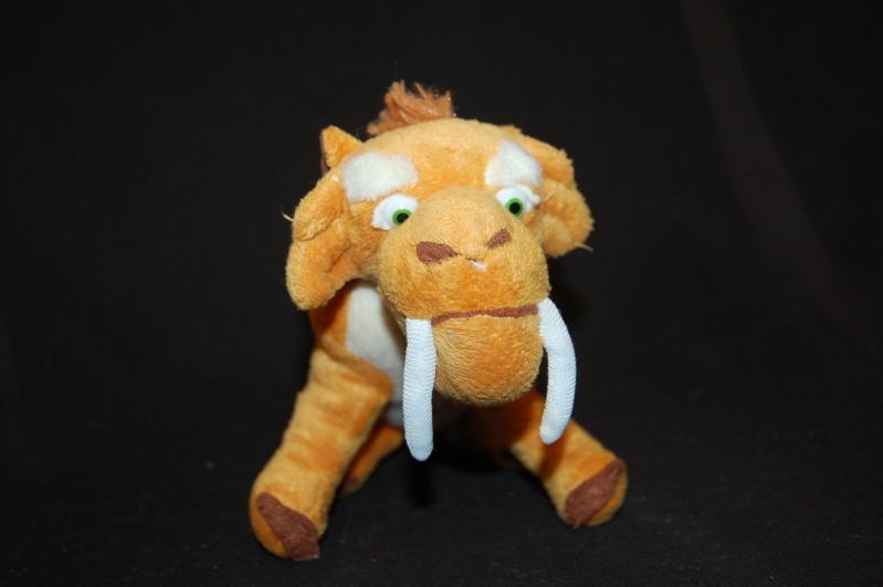 saber tooth tiger in Stuffed Animals