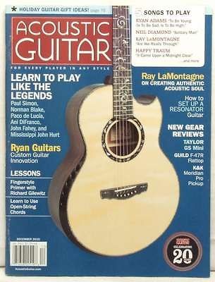   MAGAZINE PAUL SIMON NORMAN BLAKE ANI DIFRANCO JOHN FAHEY RARE