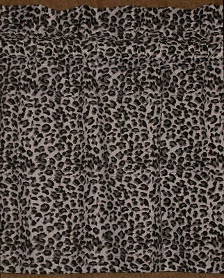 NEW LEOPARD 14WINDOW CURTAINS DRAPES VALANCE PANELS AFRICAN JUNGLE 