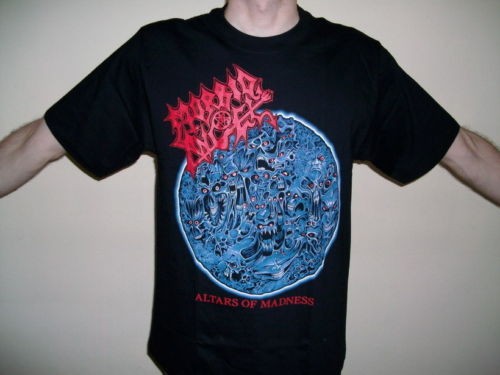 morbid angel shirt in Clothing, 