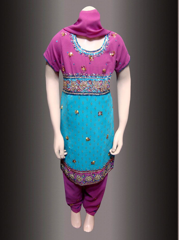   wear bollywood sarees kids party salwar kameez suits online uk