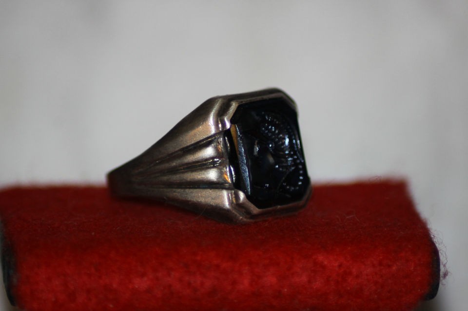 roman ring