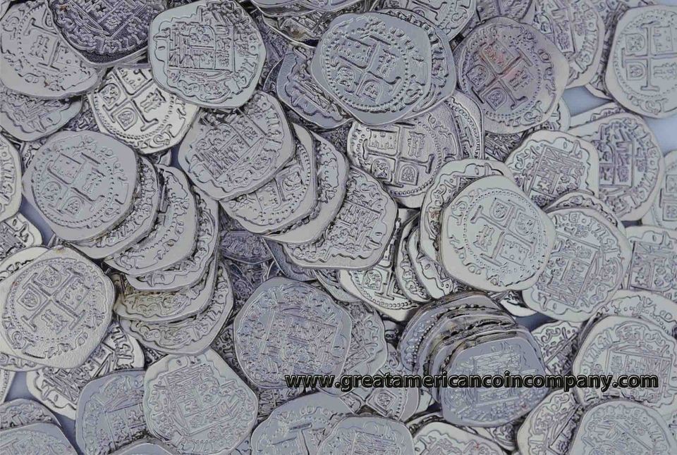 doubloon coins in Coins & Paper Money