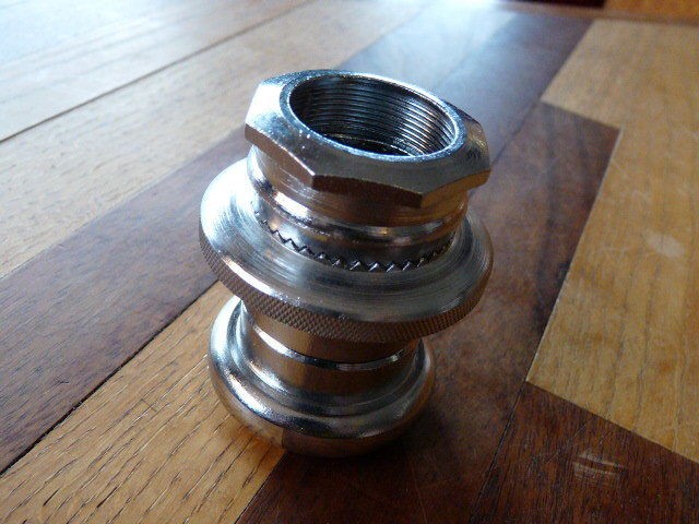 NOS NOS Rare Jack taylor Tandem headset *special size