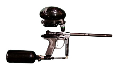 Spyder Electra Paintball Marker