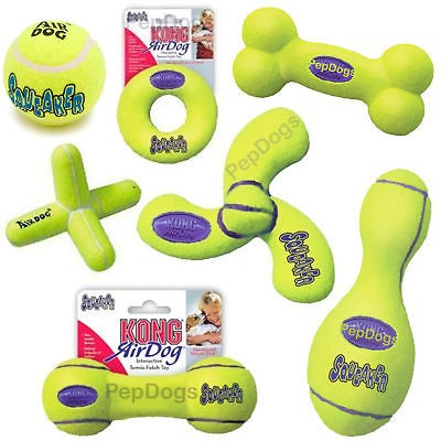 squeaky dog balls