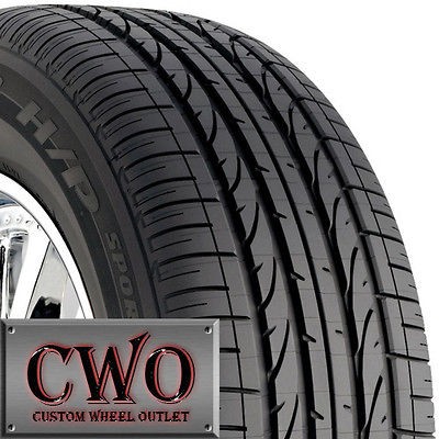 NEW Bridgestone Dueler H/P Sport RFT 285/45 19 TIRES (Specification 