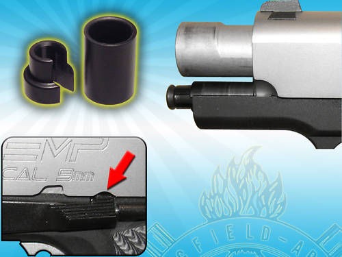 EMP .40 9mm Springfield Pistol Handgun Break Down Tool