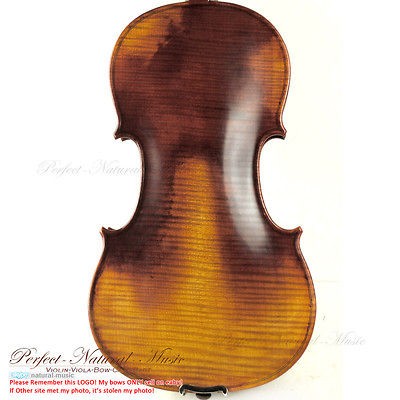   Style 4/4 Violin Clear Tone Special Oil Pernambuco Violin Bow
