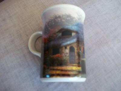 thomas kinkade paintings in Collectibles