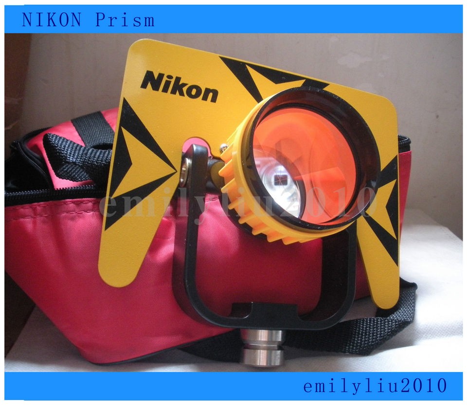 BRAND NEW NIKON SINGLE PRISM, FOR NIKON TOTAL STATIONS