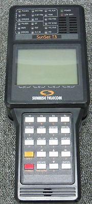 Sunrise Telecom SunSet T3 Tester