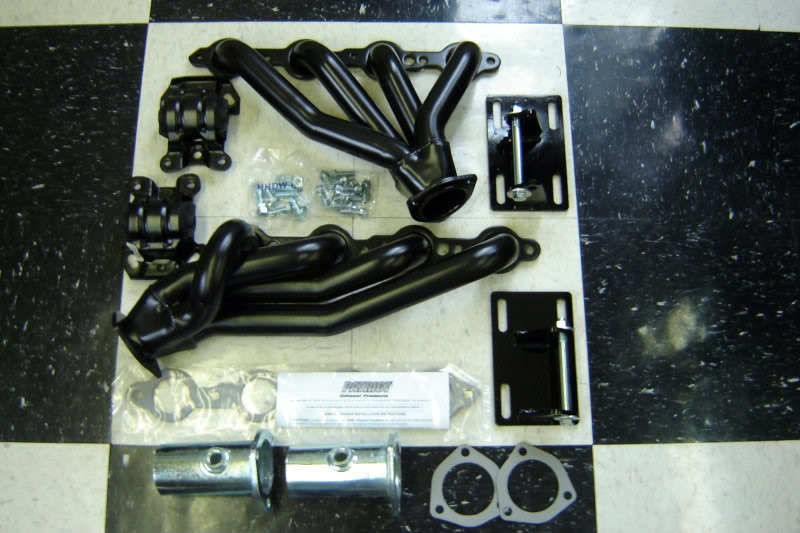 LS1 V8 S 10, S10, S 15, S15 Conversion Kit with Headers