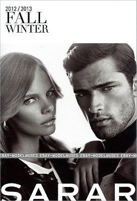 SARAR Fall 12 Fashion LOOKBOOK Marloes Horst Sean OPry