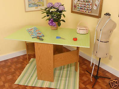 Arrow Pixie Cutting TABLE w/Cutting Mat   MODEL 98602