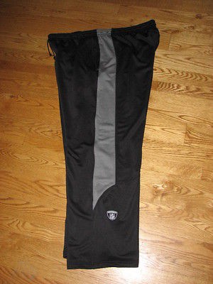 NEW Mens NFL Equipment Authentic Sideline Training Sweats Pants Size 