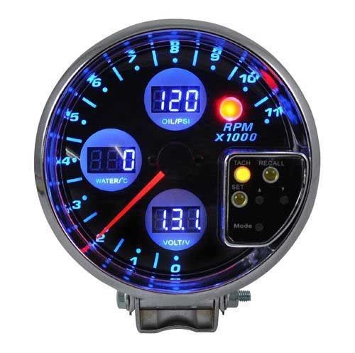 aftermarket tachometer in Tachometers