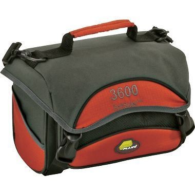 Plano 4463 Softsided Tackle Box Softsider 3600