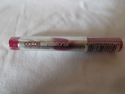 Maybelline New York COLORsensational LIPSTAIN 55 PLUM FLUSHED