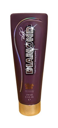   Beauty Black Diamond Advanced Tingle Formula Tanning lotion