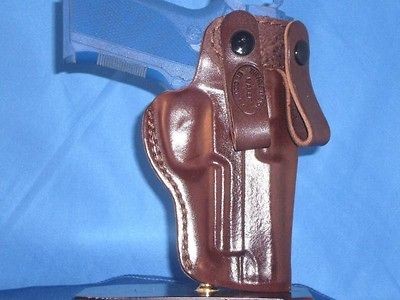 Taurus 24 7 G2 Compact IWB Right Hand DC Brown Gun Holster