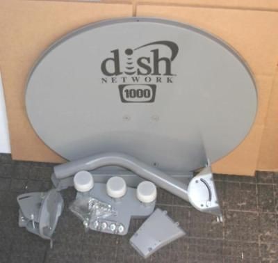 satellite dish in TV, Video & Audio Accessories