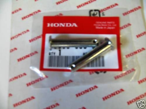 HONDA Z50 Z50R CT70 CT90 C70 CT110 MR50 FOOTPEG PINS