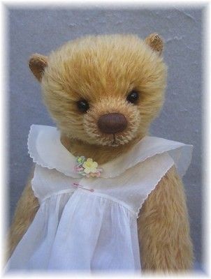 teddy bear sewing pattern in Craft & Pet Patterns