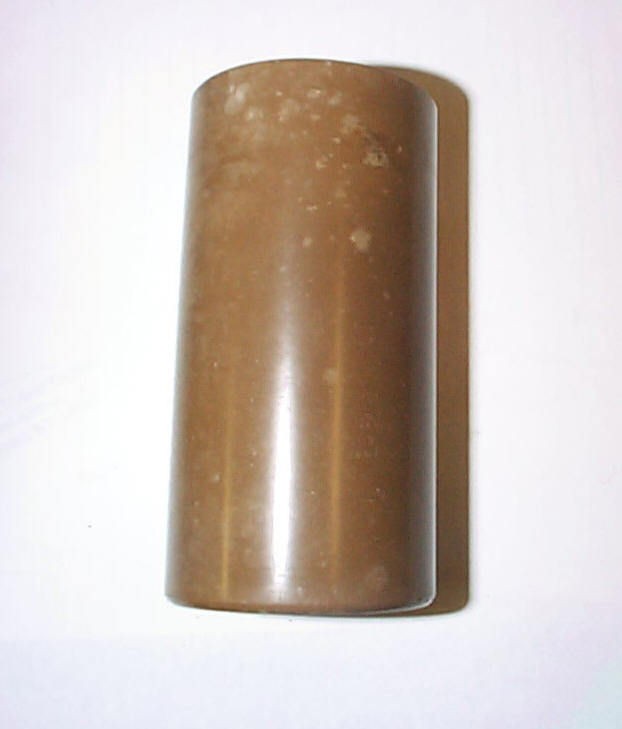 BROWN WAX EDISON PHONOGRAPH CYLINDER RECORD, #2214 , HAMBONE MEDLEY 