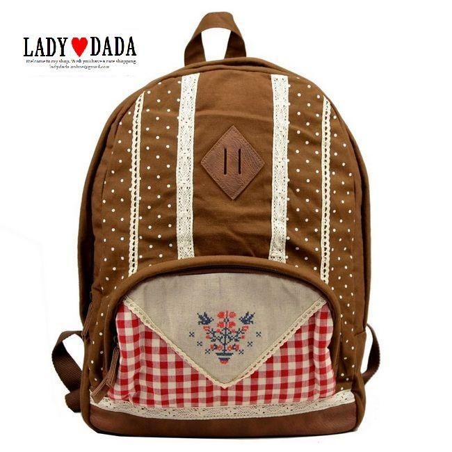 lace backpacks in Backpacks & Bookbags