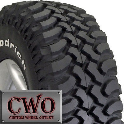 NEW BF Goodrich Mud Terrain KM 255/75 17 TIRE R17