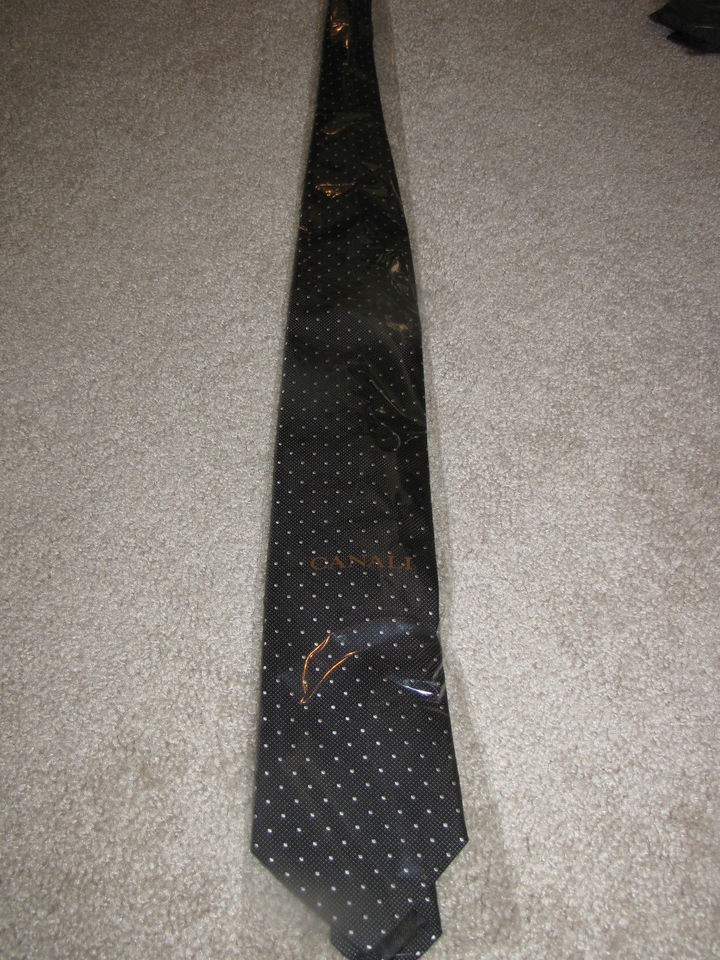 canali in Ties