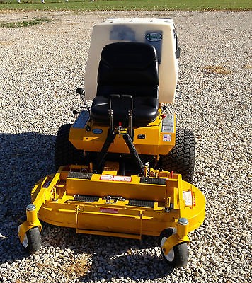 Walker Mower MS42GHS 13HP 2008  LIKE NEW