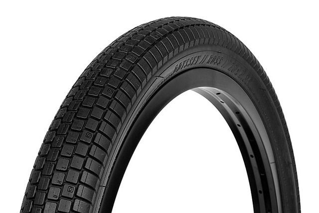   Ross Signature 20 x 2.35 Black BMX Bike Tire Grape Bonus Sunday Am