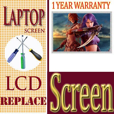 New LCD Screen CMO N121IB L06 with Touch sceen digitiser f laptop 