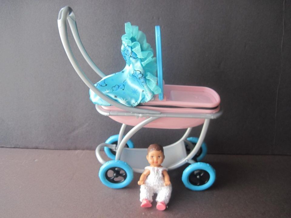 barbie baby stroller in Barbie Contemporary (1973 Now)