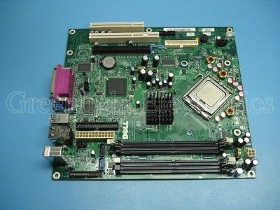   GX520 GX620 Mini Tower MT Motherboard w/ 3.2Ghz P4 Processor (Y78