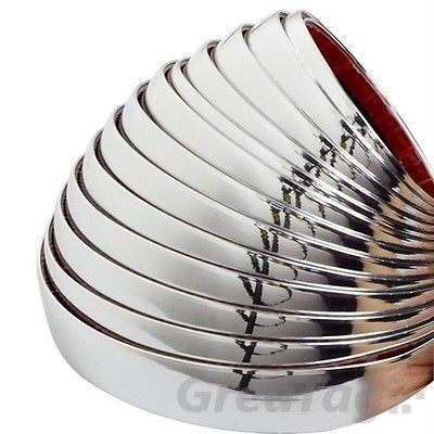 25MM X 16FT UNIVERSAL CHROME MOULDING TRIM SHIFT KNOB BUMPER GRILLE 