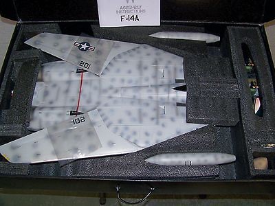 JSI Limited Edition F 14A Tomcat VF 84 Jolly Rogers Lighted Version 1 