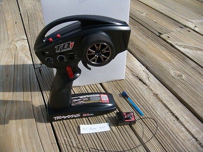 NEW TRAXXAS T MAXX 3.3 TQi 2.4GHz 3 CH RADIO w/5 CH RECEIVER 