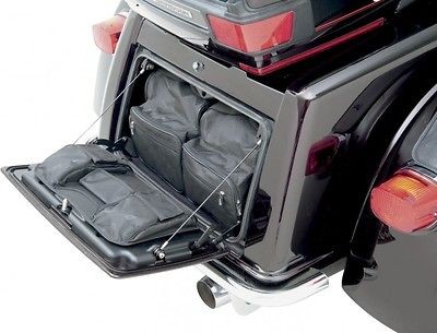   TRUNK LID ORGANIZER HARLEY TRIKE TRI GLIDE FLHTCUTG 3516 0151