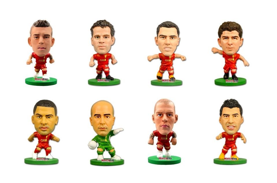   FC SoccerStarz Figures Players Football Figurines Official Gift