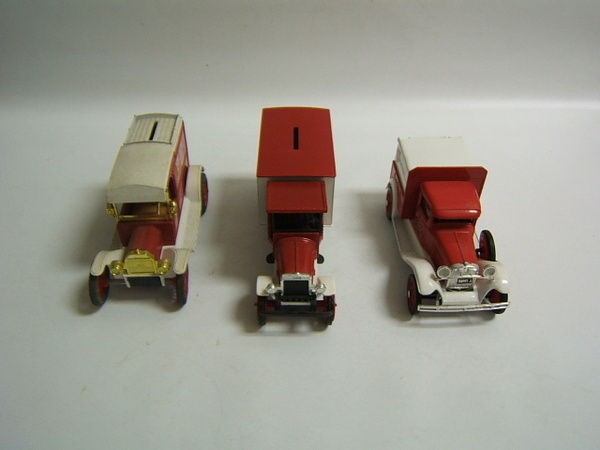 Ertl TSC Tractor Supply Trucks No. 3762E0