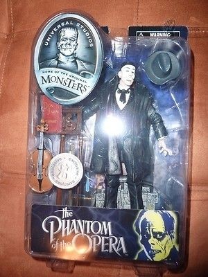   Monsters Wave 3 THE PHANTOM OF THE OPERA Toys R Us TRU Exclusive NIB