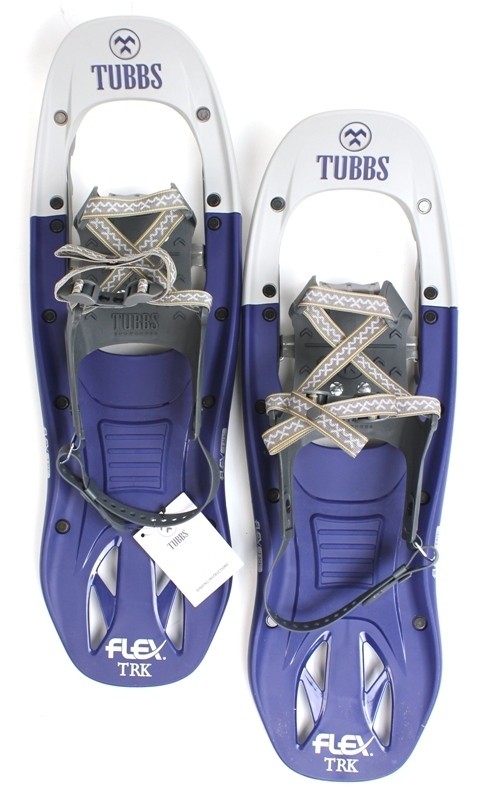 tubbs snowshoes in Snowshoeing