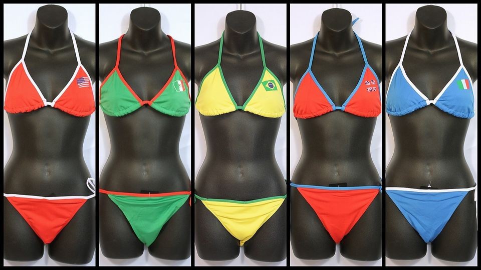 EURO WOMENS SWIM SUITS (SIZE SMALL)