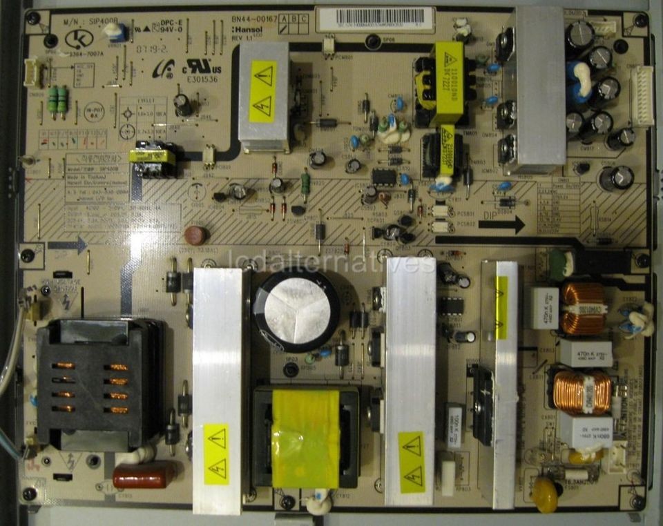 samsung tv capacitors in Computers/Tablets & Networking