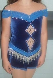 baton twirling costumes in Clothing, 