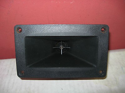   II HORN TWEETER K 75 K 9314 SPEAKER HOME THEATRE SYSTEM COMPONENT