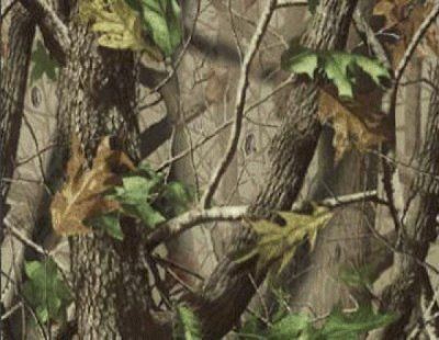   Camoflauge Vinyl Wrap 4 by 5 Sheet Mossy Oak, Realtree, Advantage